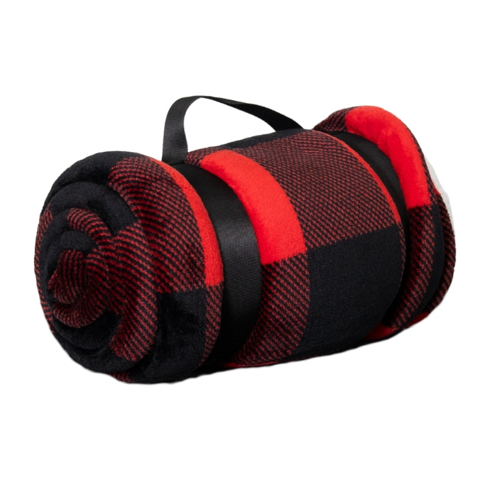 The Throw Blanket – City Bonfires