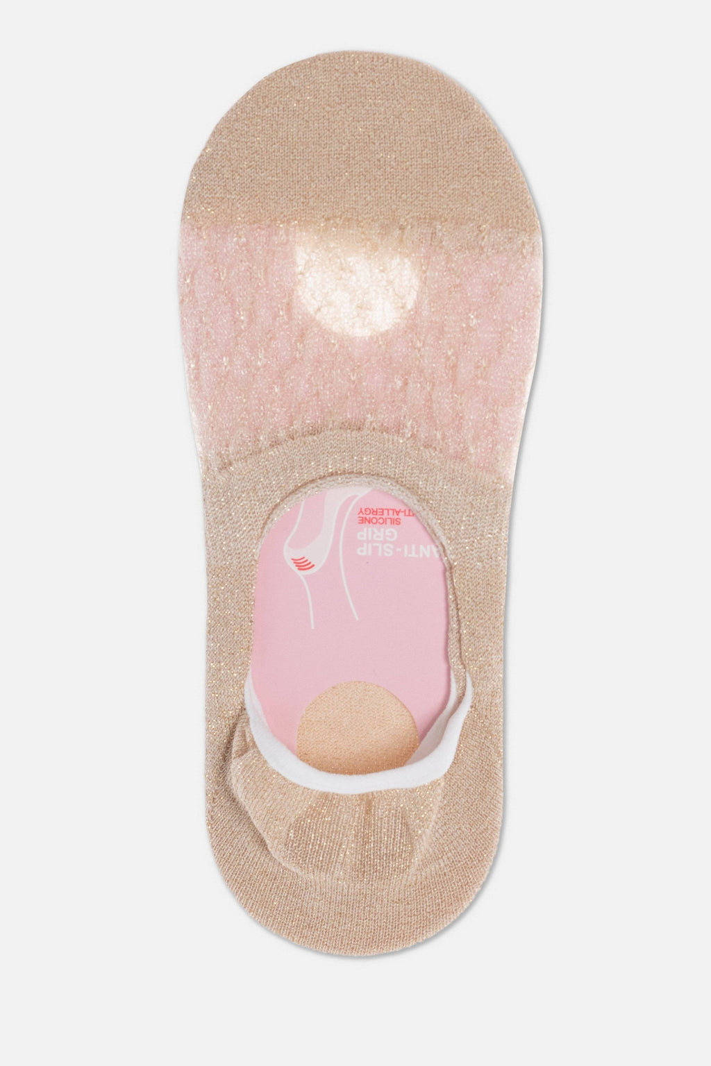 TheRanok.com Footlets Conte Classic - 236 Made of Viscose with Lurex — lifestyle context