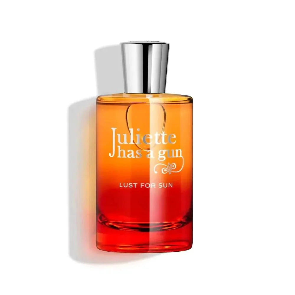 MANDOTOS Juliette Has A Gun Sunlust Women's EDP — Juliette Has A Gun Sunlust packaging detail