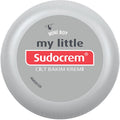 Sudocrem Skin Care Cream Mini Size - Soothe Irritated Skin, Diaper Rash, Eczema - Zinc Oxide Protective Barrier - 22g