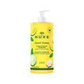 Nuxe Sweet Lemon Shower Gel Maxi Boy 750 ml - Large Capacity, Refreshing Fragrance