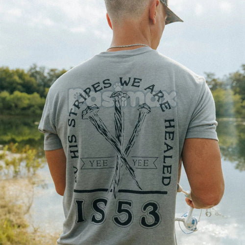 IS53 T-Shirt - Official Logo Tee, Essential Casual Apparel