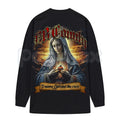 FB County Graphic Long Sleeve Tee – Authentic West Coast Streetwear, Premium Gildan 5400 Heavy Cotton Long Sleeve