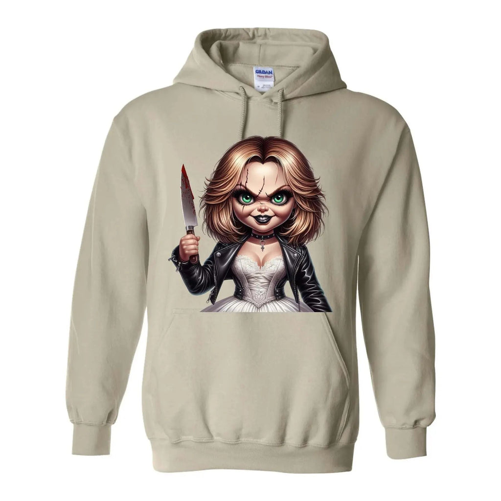 Pasimax Spooky Mama Movies Characters Hoodie — lifestyle context