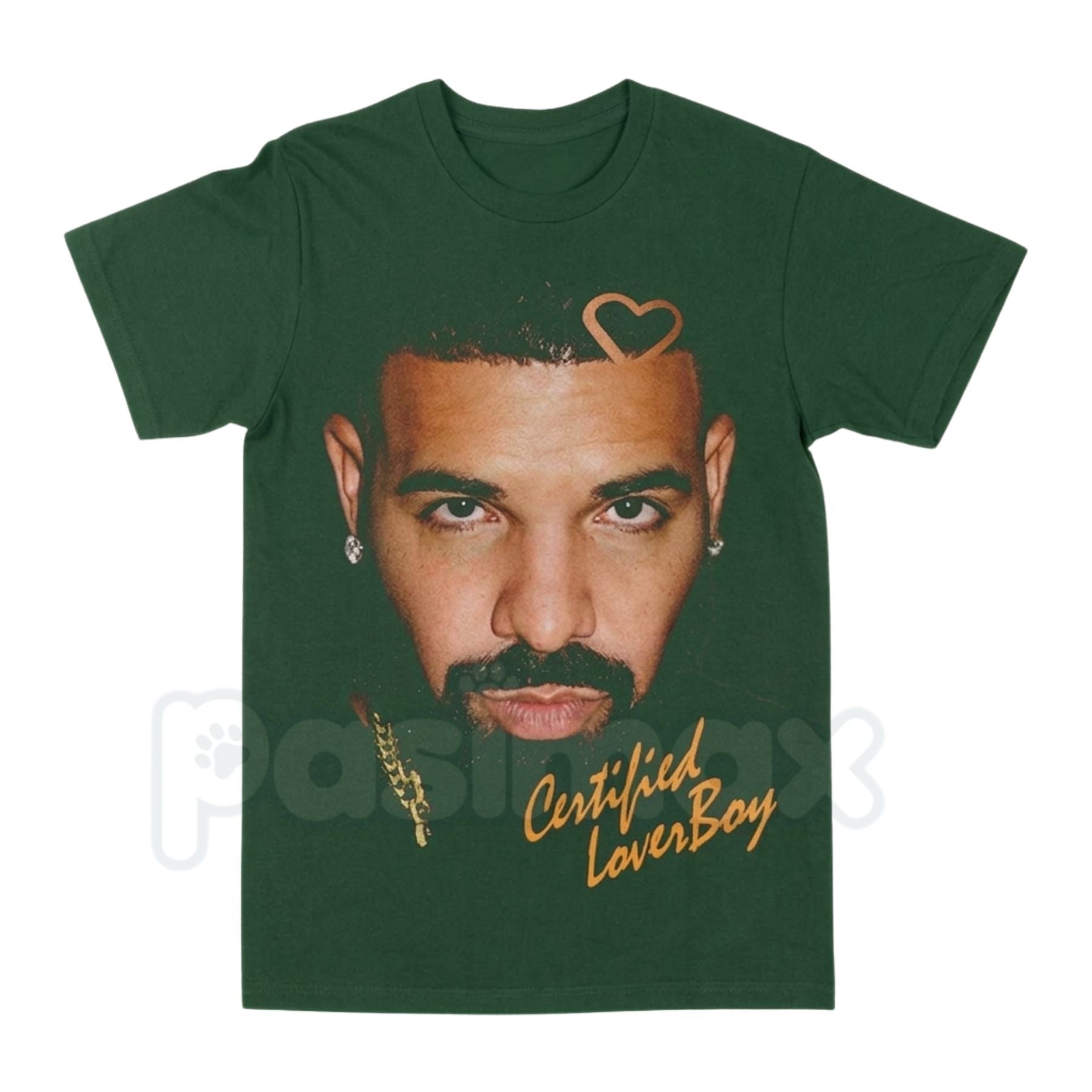 Citified Lover Boy T-Shirt – Urban Aesthetic Soft Boy Graphic Tee