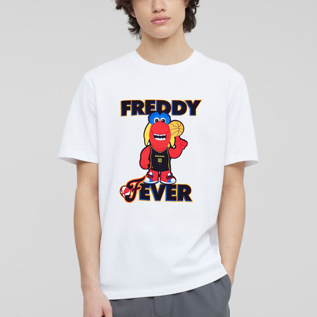 Pasimax Indiana Fever Freddy Fever Youth Tee — side view
