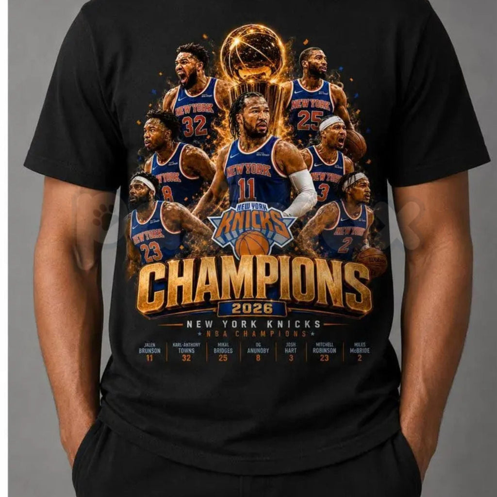 Vintage New York Basketball 2026 T-Shirt – Retro Knicks Nation Inspired Manhattan Hoops Graphic Tee
