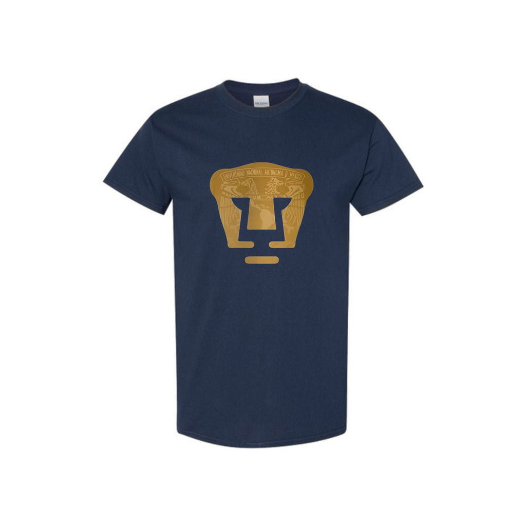 Pasimax Pumas UNAM Soccer T-Shirt — detail close-up