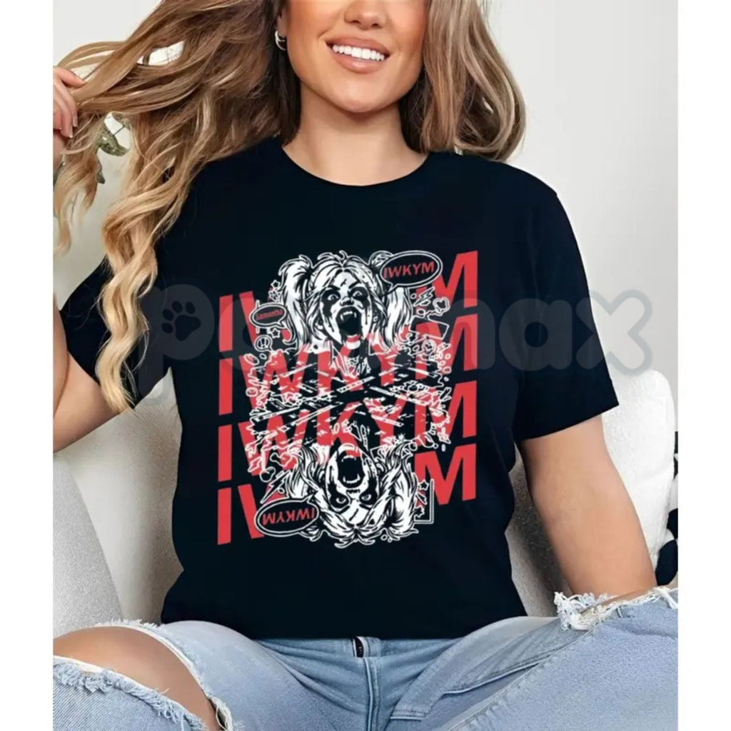 "Dungeon Crawler Carl" Samantha & Princess Donut Graphic Tee – Funny "Time To Pay Daddy Tax" Shirt, Premium 100% Cotton LitRPG Fan Top, Soft Lived-In Heavyweight Crawler Apparel, Made in USA