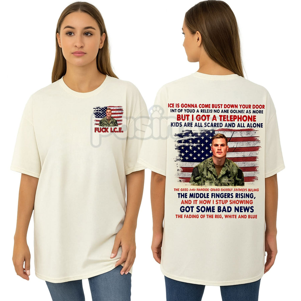 Pasimax ading Red, White & Blue Graphic Shirt - Vintage Americana Flag Tee, Casual Short Sleeve Patriotic T-Shirt, Unisex Dis