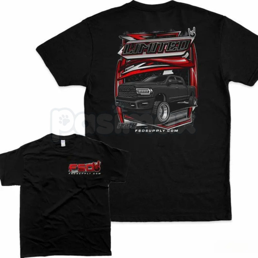 Pasimax Fashion High-end FSD Supply T-Shirt - Premium Tech Streetwear Graphic Tee, Minimalist Autonomous Driving Shirt, Luxur