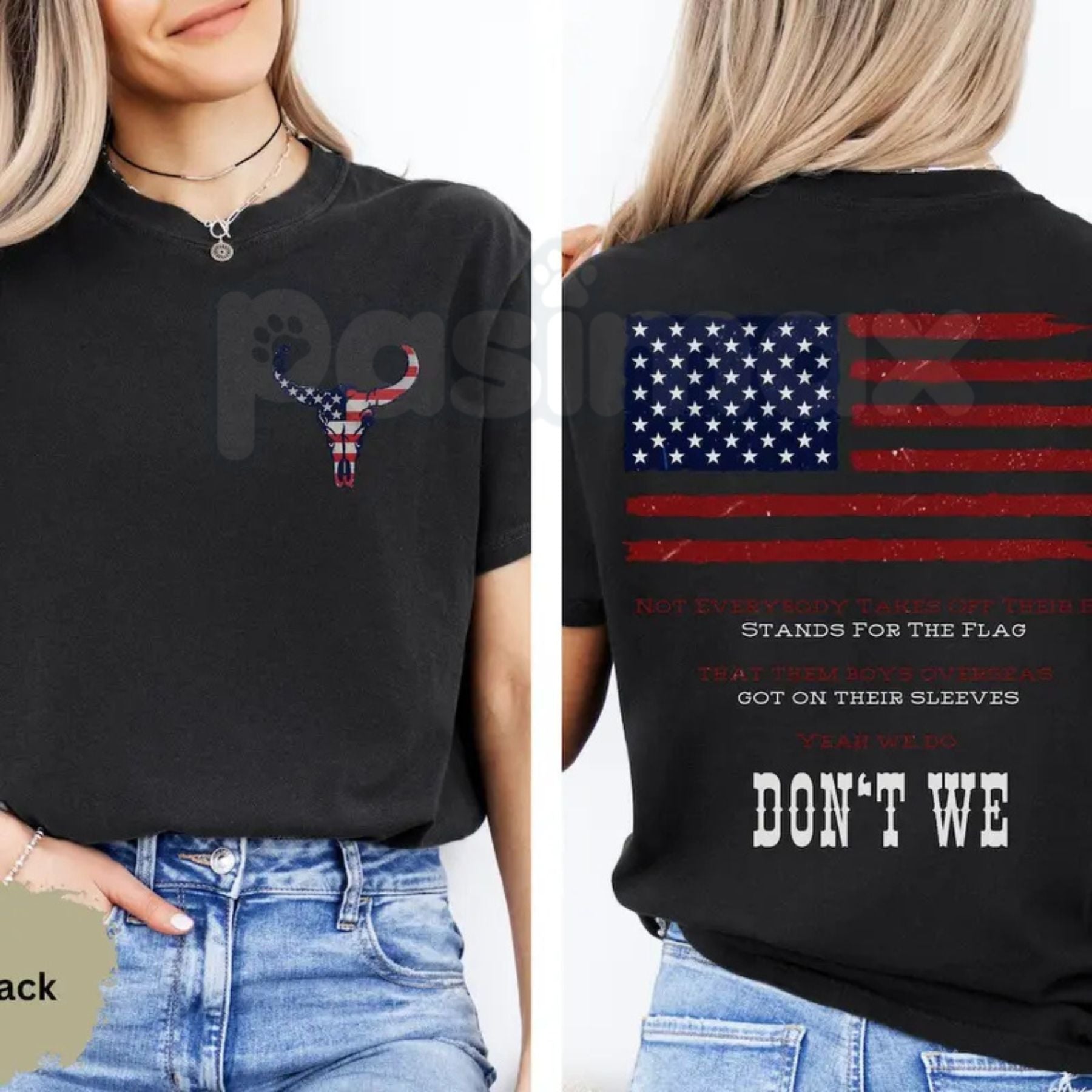 "Still the Problem" 2026 Tour Graphic T-Shirt – Vintage-Style Patriotic Music Tour Unisex Graphic Tee