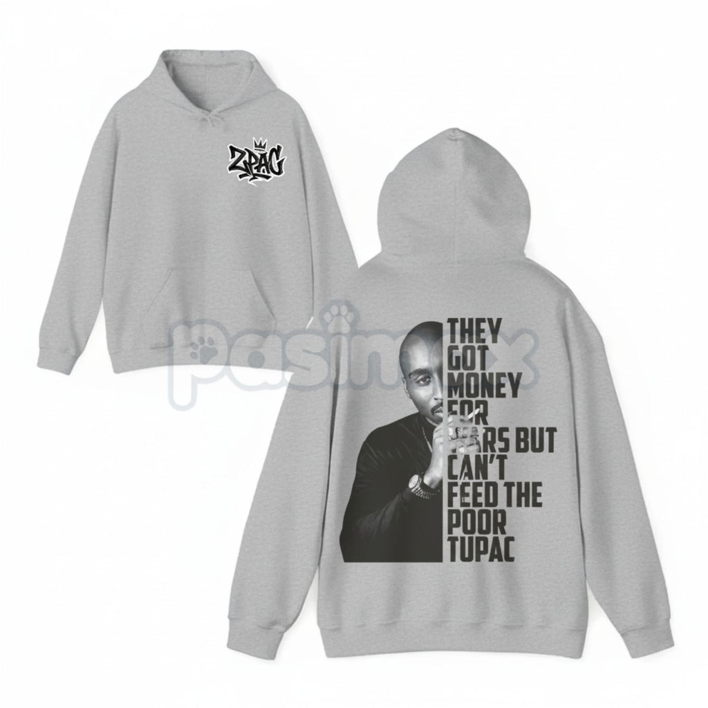 Pasimax Rapper Tribute Aesthetic Hoodie – Iconic Hip-Hop Culture Streetwear, Vintage Rap Graphic Pullover, Unisex — detail cl