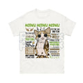 Pasimax Marcus The Worm Ugly Christmas Shirt - Funny Los Temerarios Thanksgiving Meme Tee, I Don't Like This Rock Xmas Gift, 