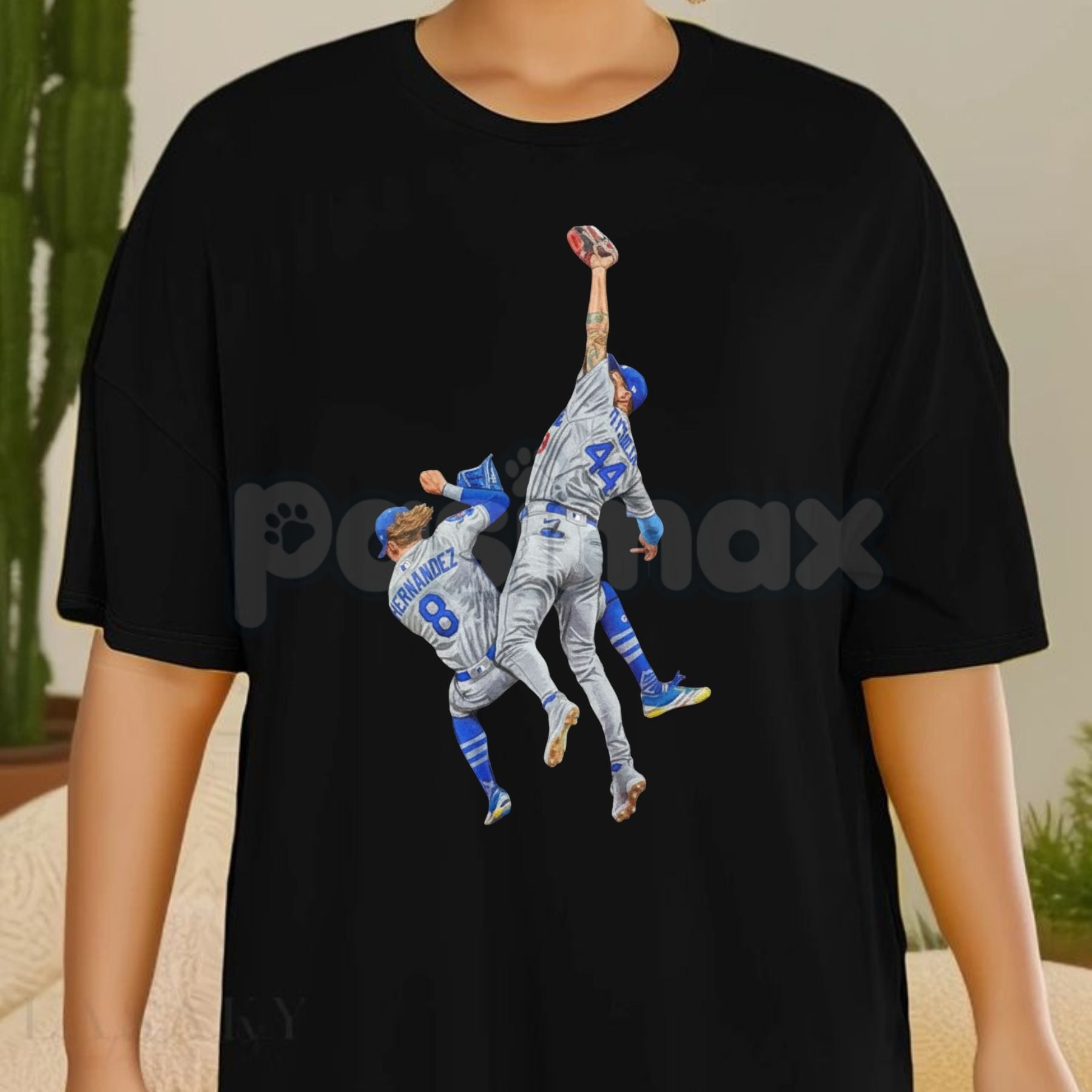 Pasimax The Catch T-Shirt - Willie Mays Legend Tee, Center Field Excellence Apparel, Baseball Athletic Feat Graphic — lifesty