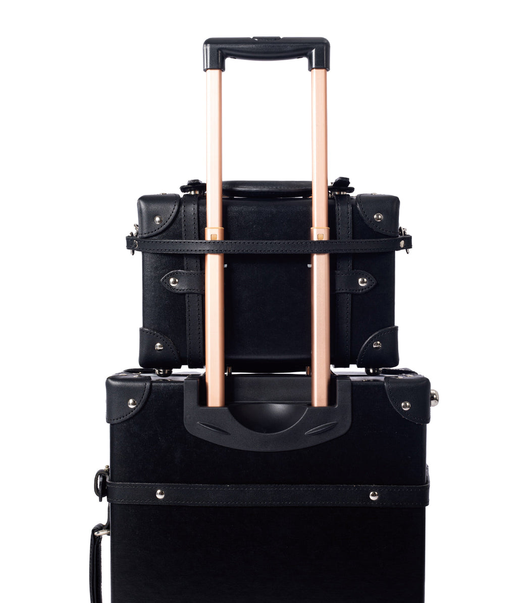 Aristocratic PASCO Carry-on Set - Black