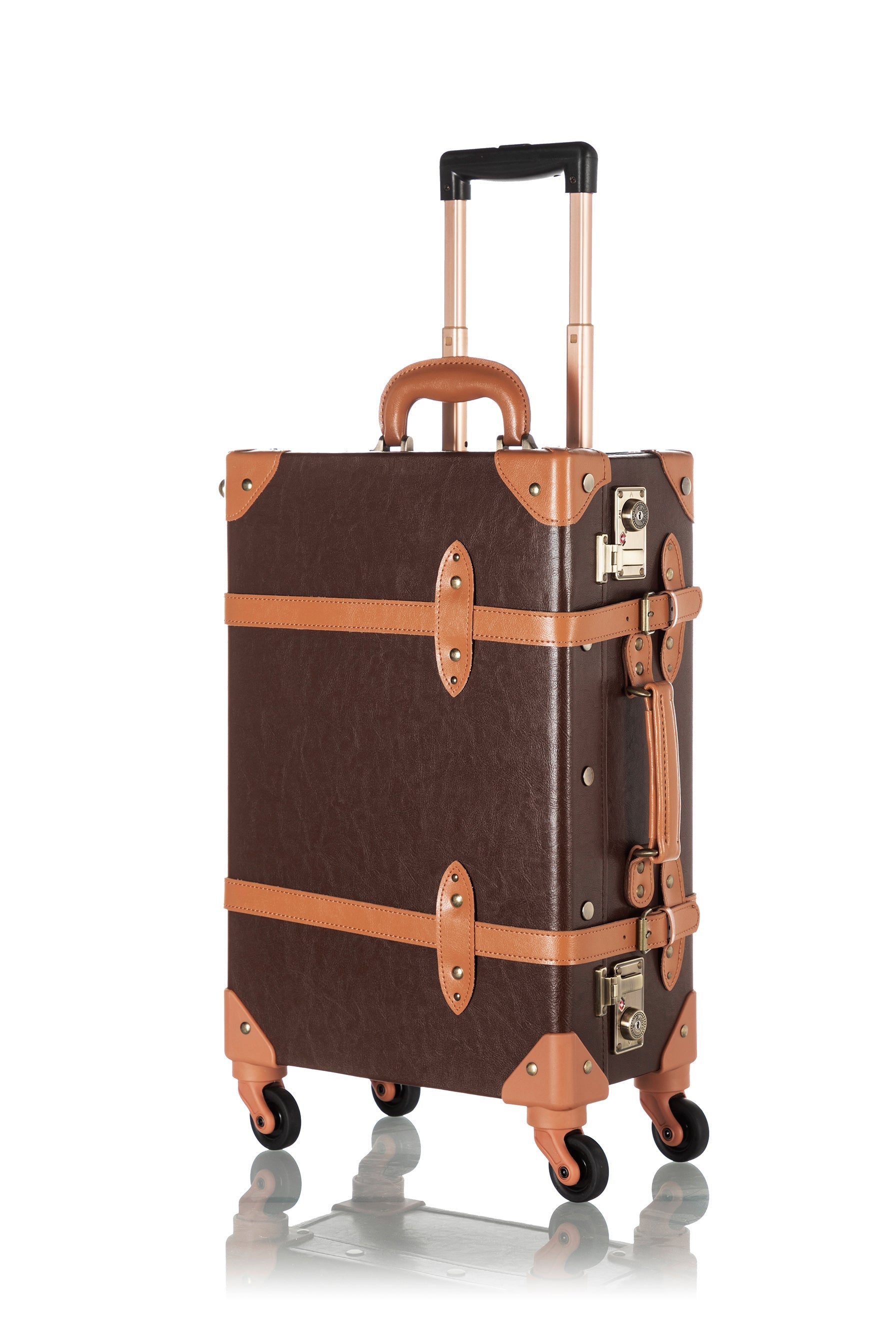 Minimalism XL Check-in Set - Briefcase