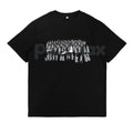 Pasimax By His Wounds Christian T-Shirt – Jesus Graphic Hoodie, Faith-Based Sweatshirt & Gospel Apparel — detail close-up