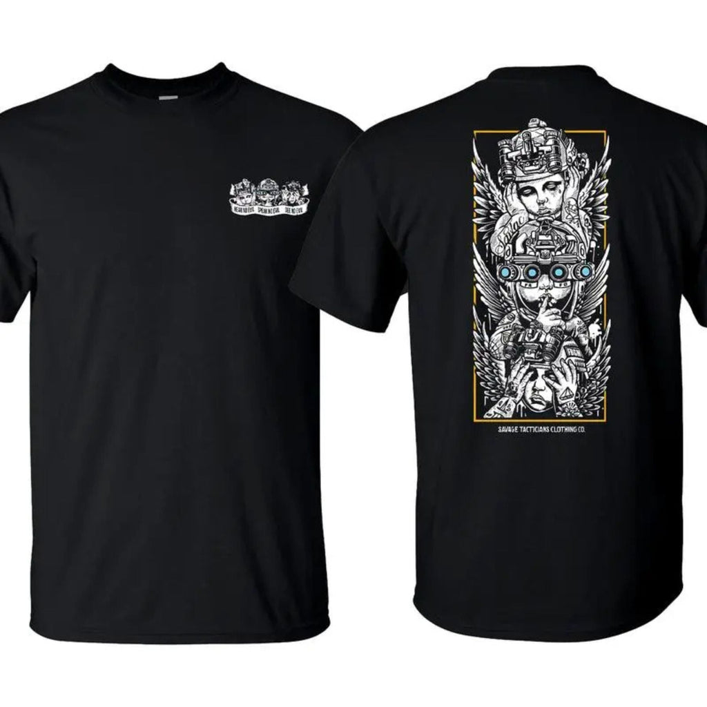 Pasimax "Proverbial Maxim" T-Shirt — lifestyle context