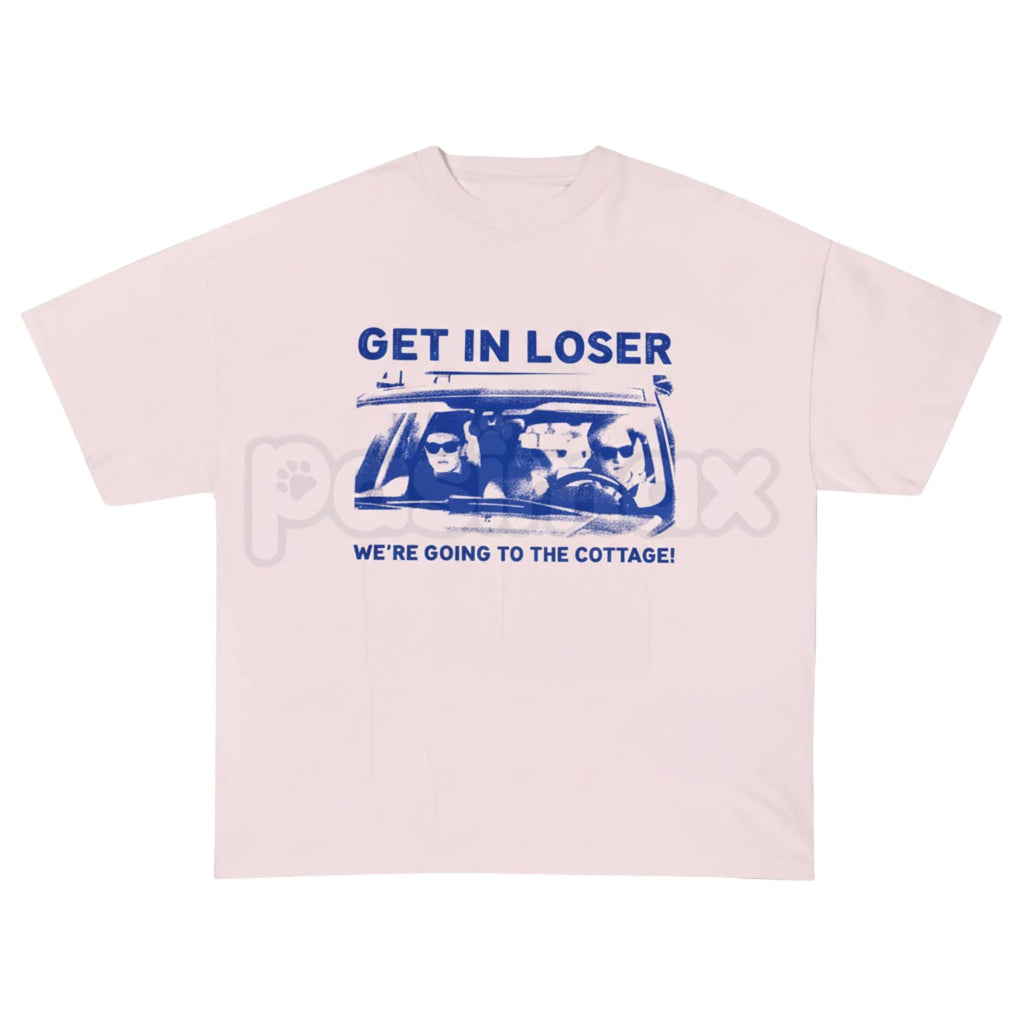 Pasimax "We're Coming To The Cottage" Hollanov T-Shirt - Rivalry Hockey Romance Fan Tee, Funny Bookish Graphic Shirt, Fiction