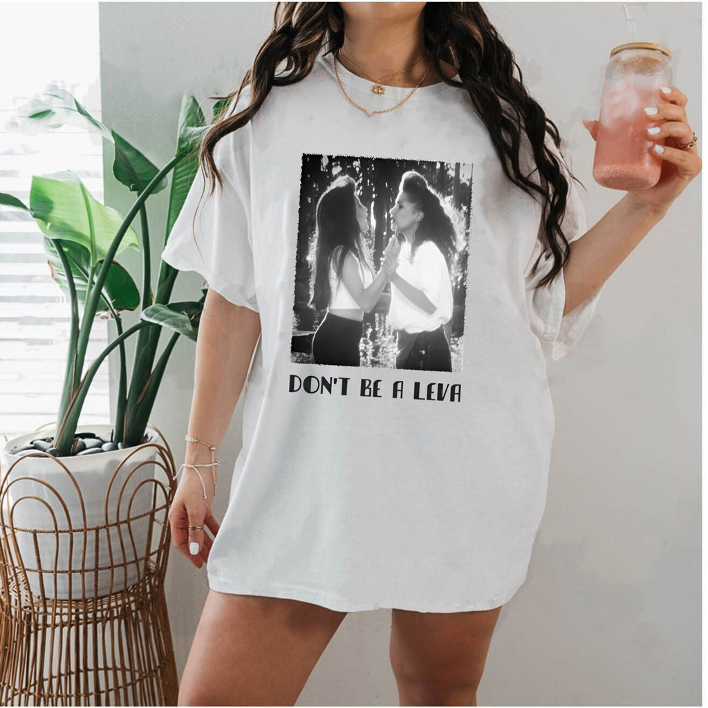 Pasimax Vintage Movie T-Shirt for Women — detail close-up