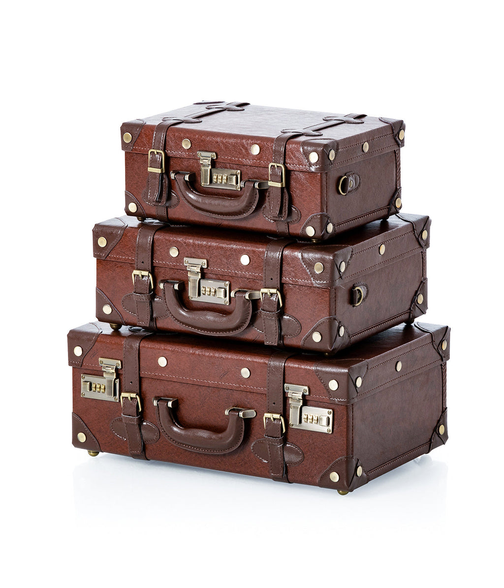 The Voyager Briefcase