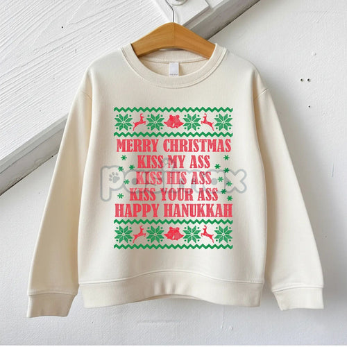 National Lampoon's Christmas Vacation Sweatshirt – Griswold Holiday Crewneck