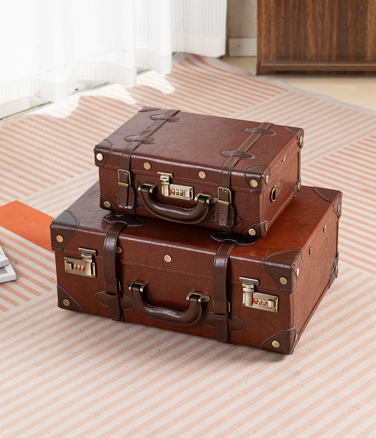 The Voyager Briefcase