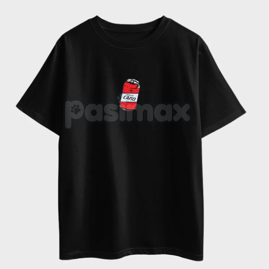 Pasimax "Voy A Pistearme El Dolor" Graphic T-Shirt - Regional Mexican Music Merch - Funny Spanish Drinking Tee — detail close