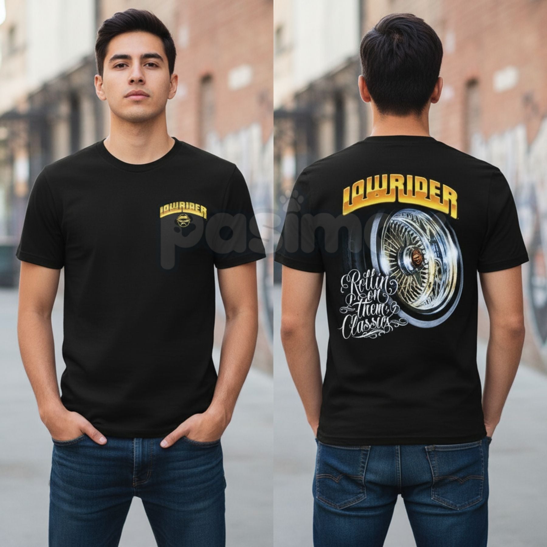 Pasimax "Speed, Style & Performance" Car Lover Shirt - Funny Racing Graphic Tee, Automotive Enthusiast Apparel, Summer Perfor