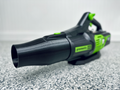 STUBBY® Car Drying Nozzle for Greenworks 760, 730, 700, 610, 585, 550, 515, & 500 CFM Leaf Blowers – Stubby Nozzle Co., view 