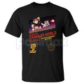 Dungeon Crawler World Shirt – DCC New Achievement Hoodie & Matt Dinniman Fan Gift Sweatshirt