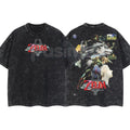 OceanDust4U Zelda: Twilight Princess v2 Hoodie – Premium Cotton, Oversized Fit, Pre-Washed Vintage Style