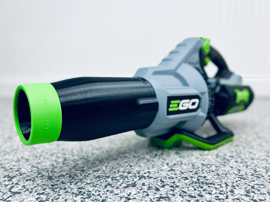STUBBY® Car Drying Nozzle for EGO Leaf Blowers (765, 670, 650, 615, 580, 575, & 530 CFM Models) – Stubby Nozzle Co.