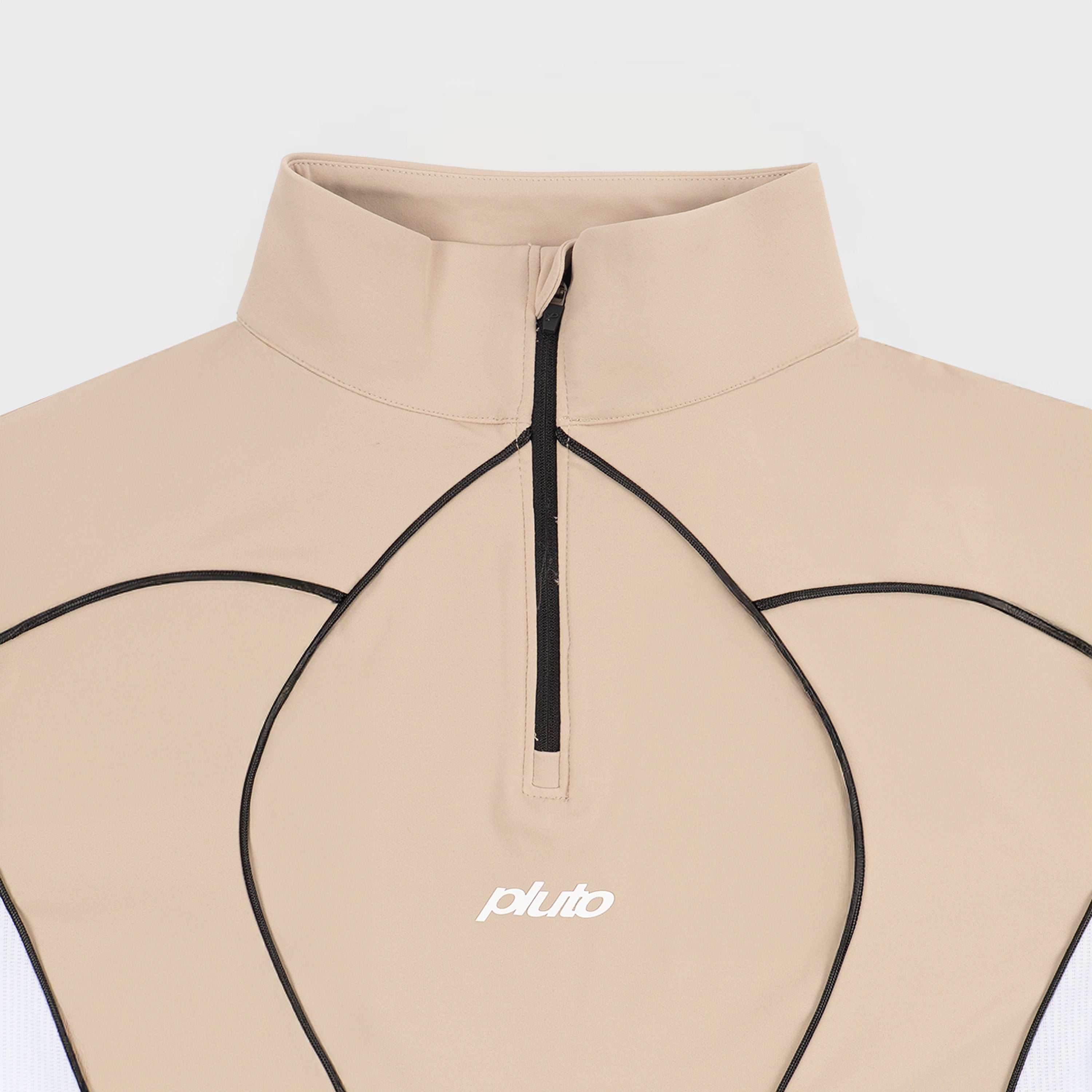 CANDLE QUARTER-ZIP | SAND