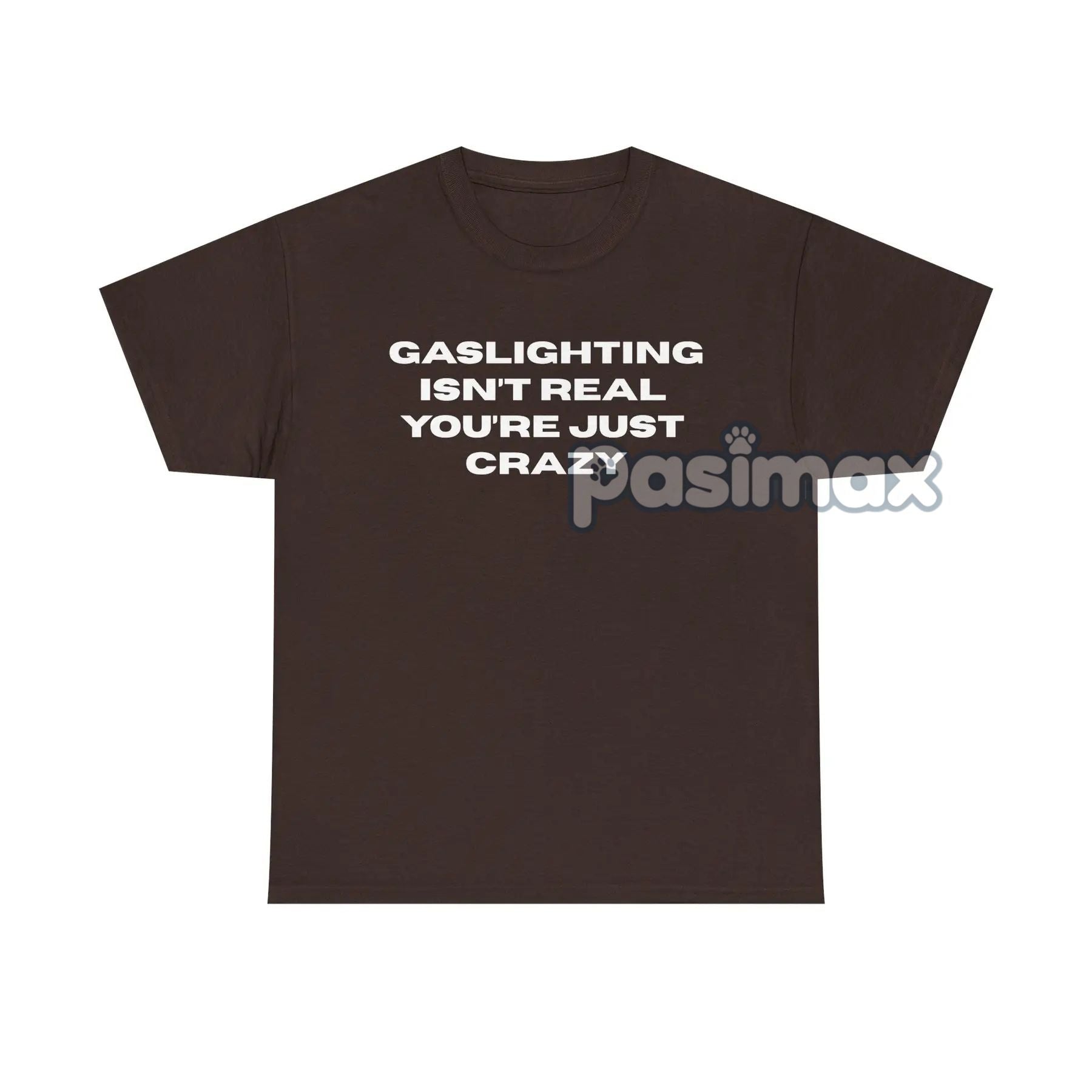 Pasimax THE GASLIGHT SHIRT — detail close-up