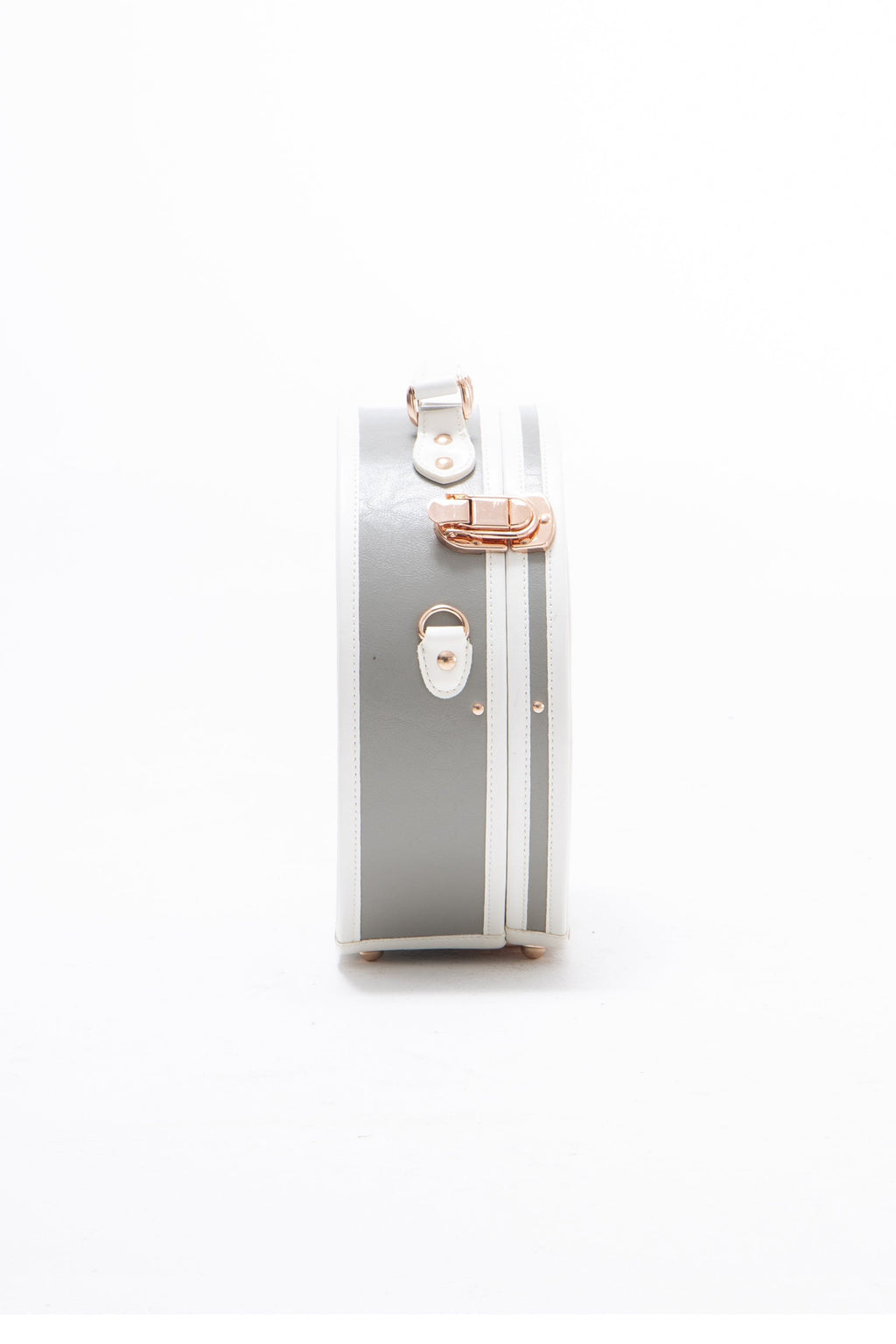 Minimalism Small Hat Box - Light Grey's