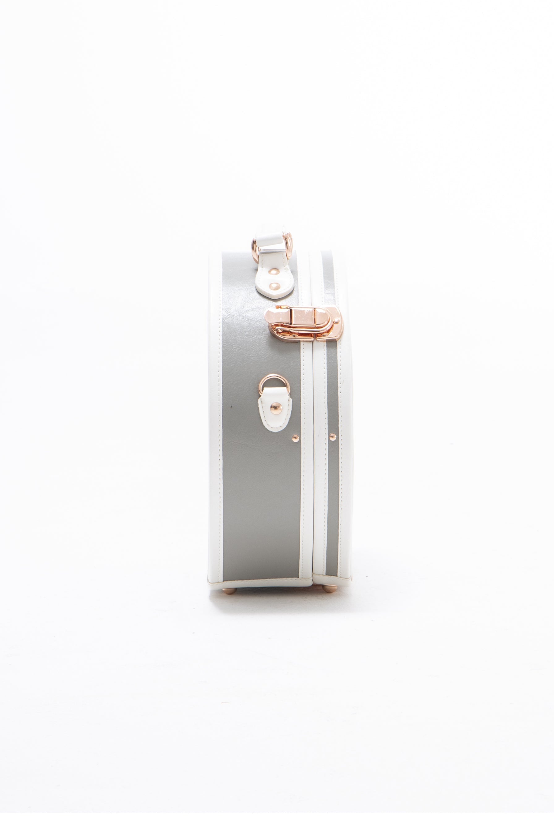 Minimalism Small Hat Box - Light Grey's
