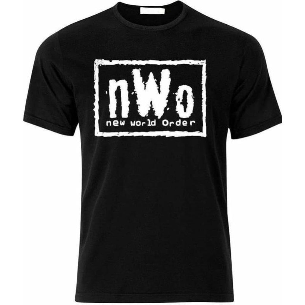 Pasimax Retro NWO T-Shirt — detail close-up
