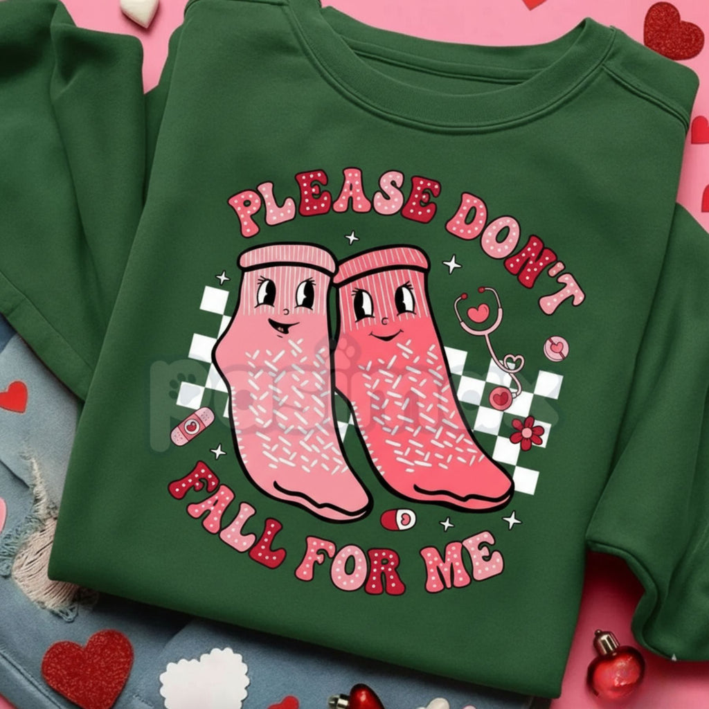 Pasimax Nurse Valentine Sweatshirt | Valentine’s Day Nursing Sweater | Stethoscope Heart Crewneck | RN LPN Nursing Student Ju