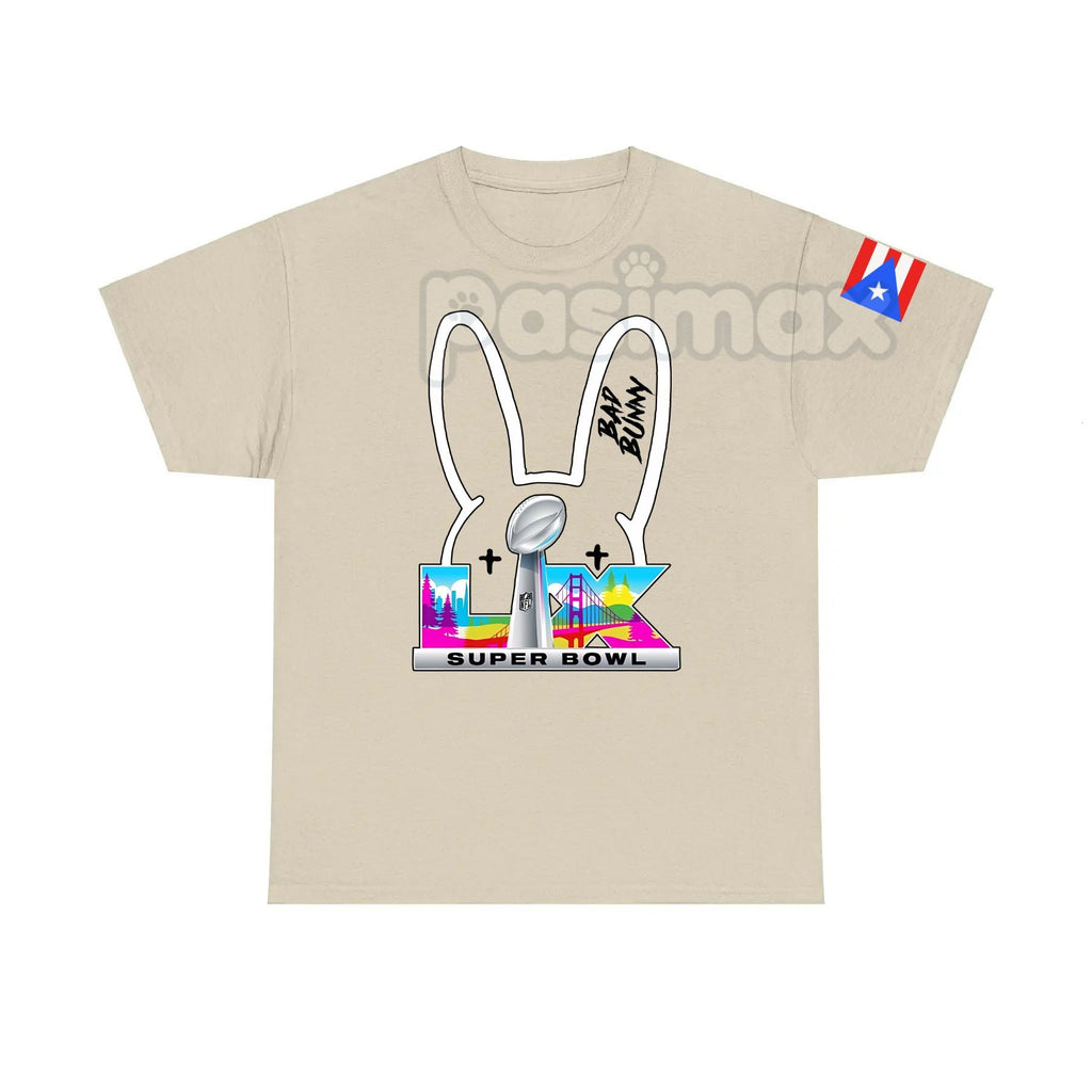 Pasimax Vintage Puerto Rico T-Shirt — detail close-up