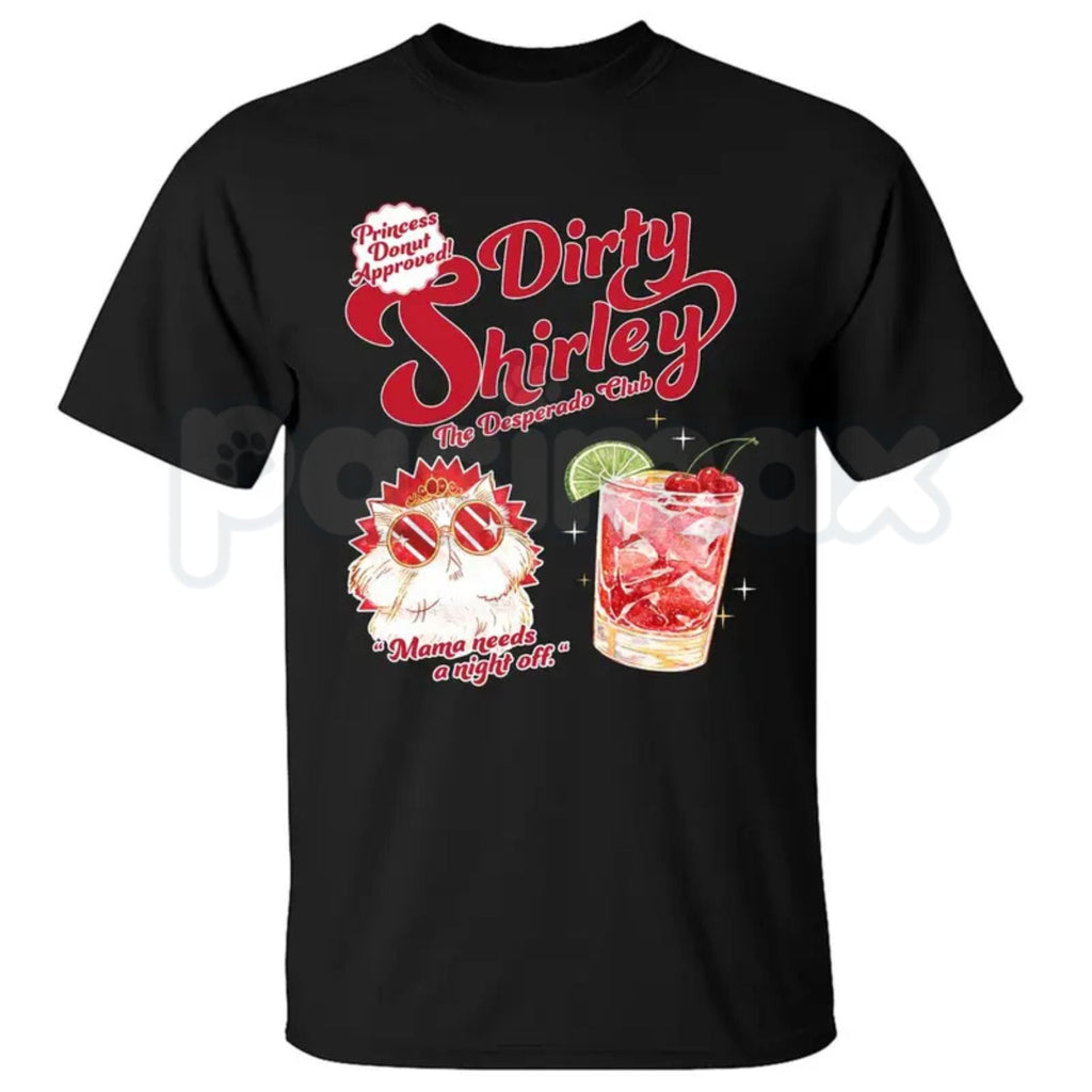 "Princess Donut Approved" T-Shirt – Official Dungeon Crawler Carl Fan Graphic Tee, Premium 100% Cotton LitRPG Royalty Top, Soft Lived-In Heavyweight G.C. B.S.T. Shirt, Made in USA