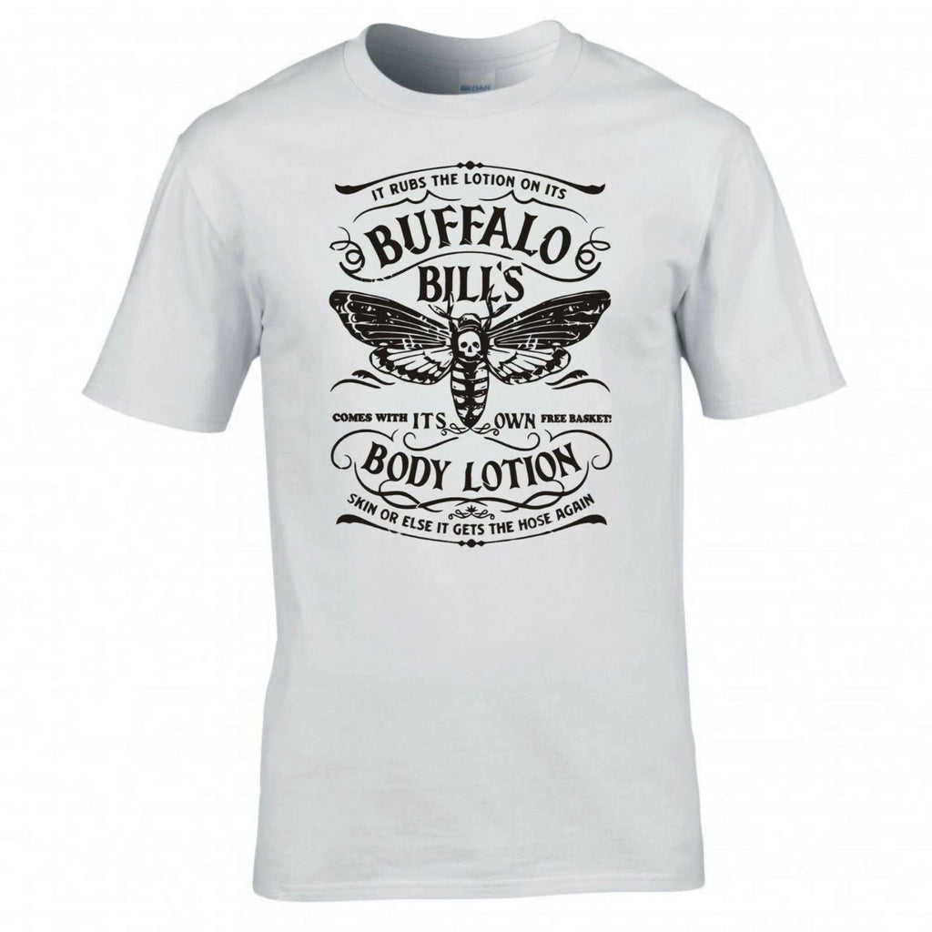 Pasimax Buffalo Bill Halloween Tee — detail close-up