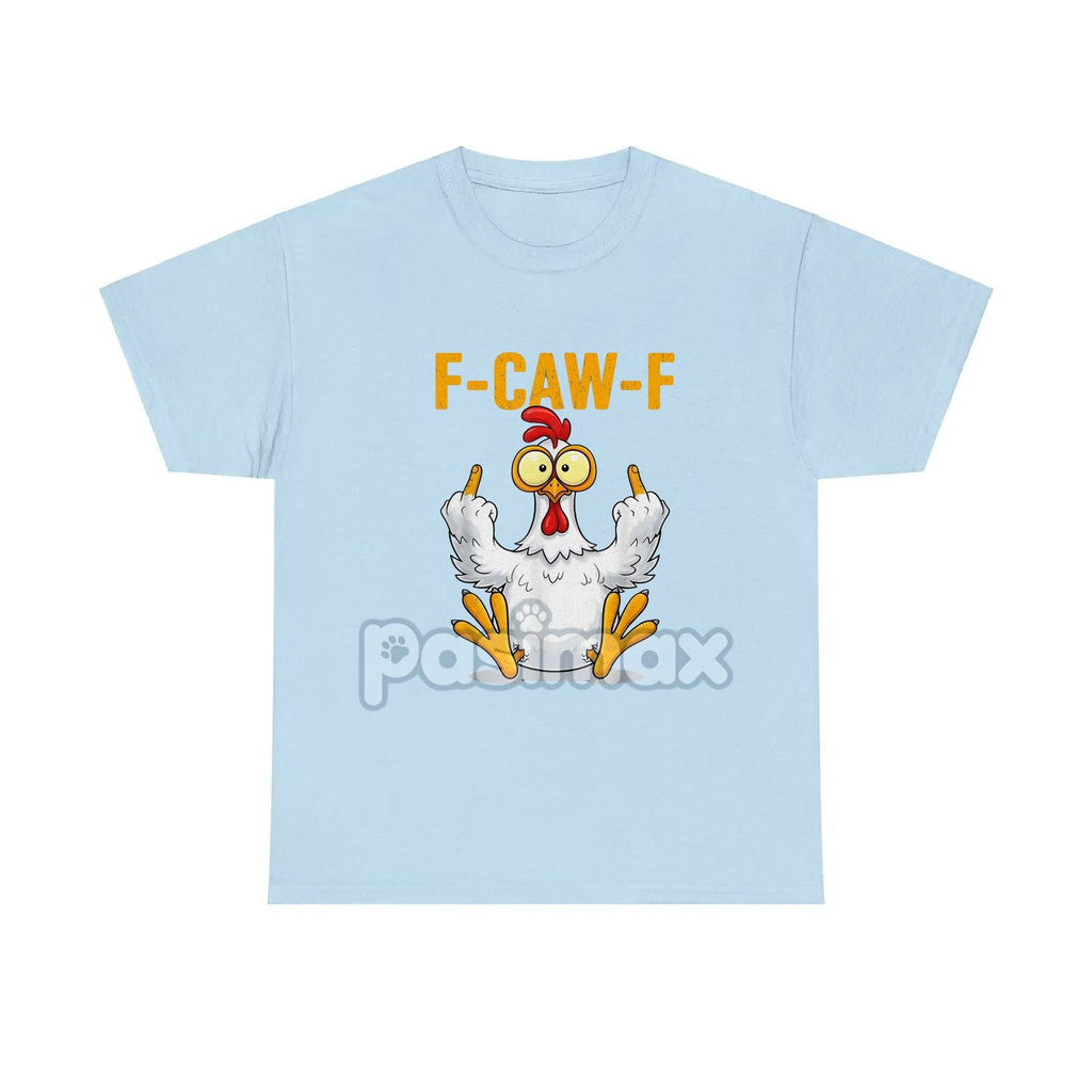 Pasimax FCAWF Chicken T-Shirt — lifestyle context
