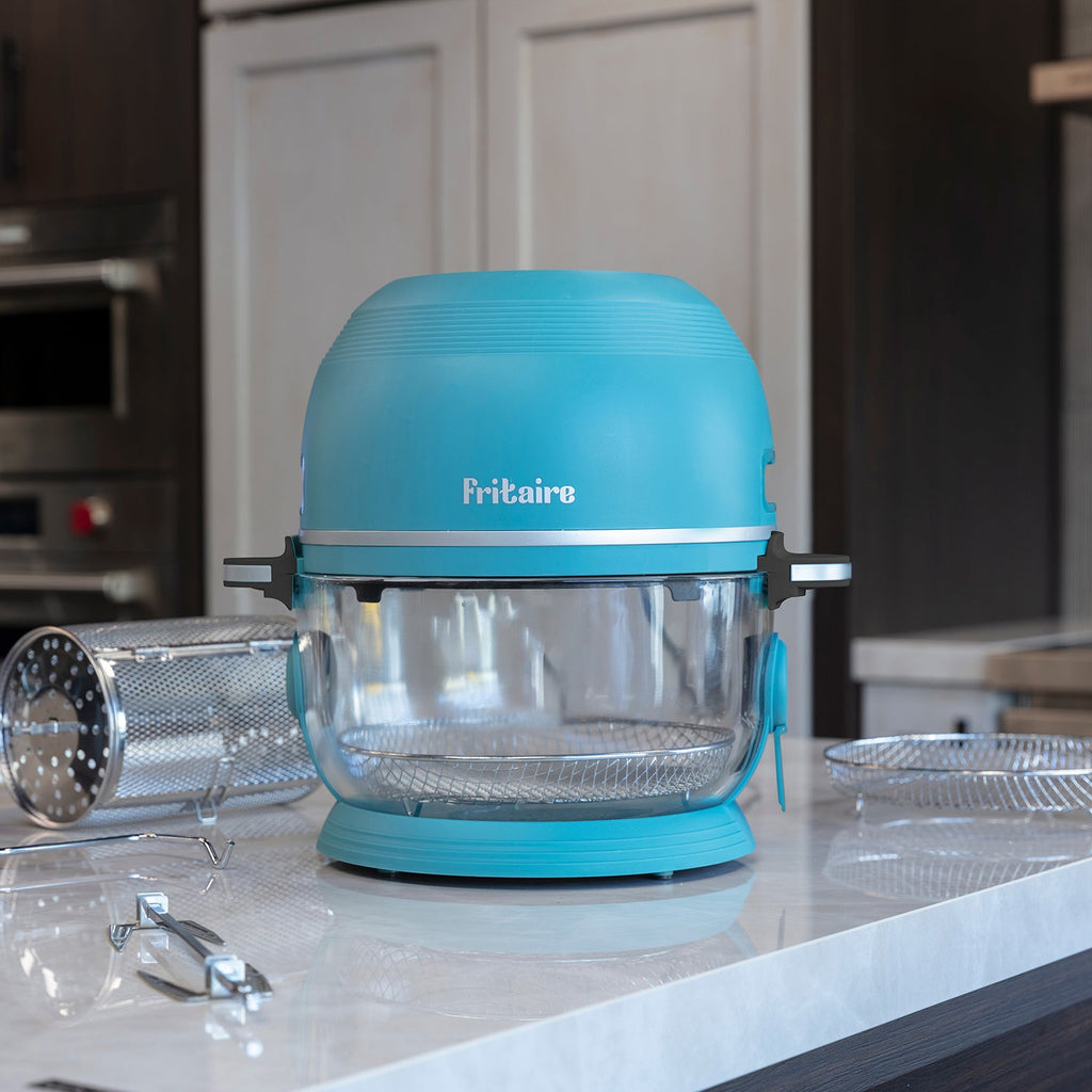Self-Cleaning Air Fryer™ & Non-Toxic Air Fryer™ - Sage Green – Fritaire, view 2