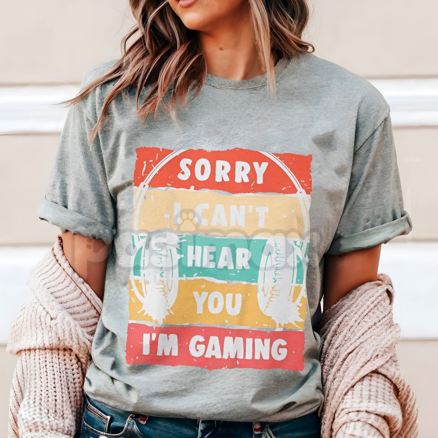 Pasimax Funny Gamer T-Shirt for Teens Boys Men - Video Gaming Humor Tee, Casual Gaming Streetwear, Best Gaming Gift Apparel —