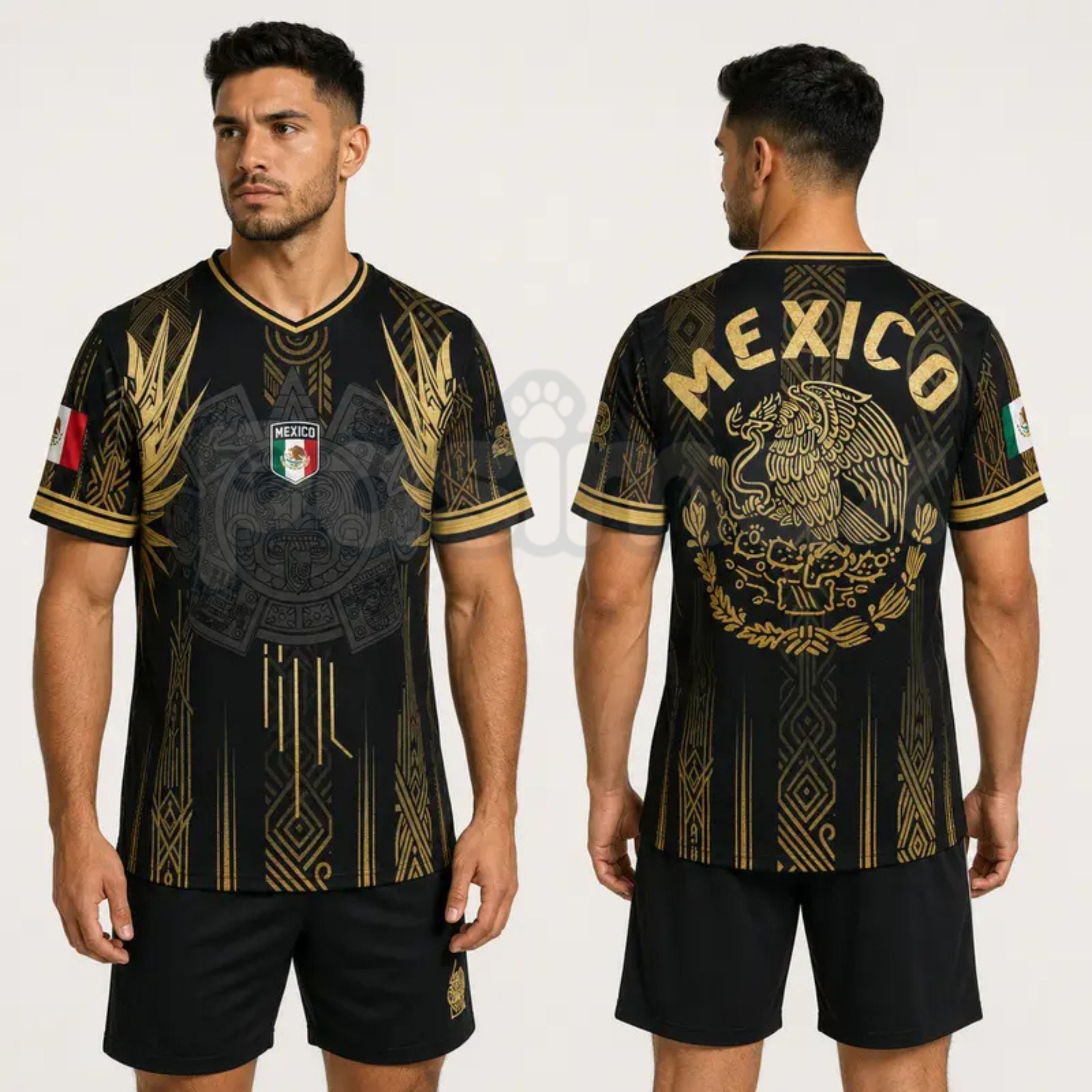 Mexico 2026 Jersey – Authentic Jerseys for Soccer & Ultimate Game Day Outfit