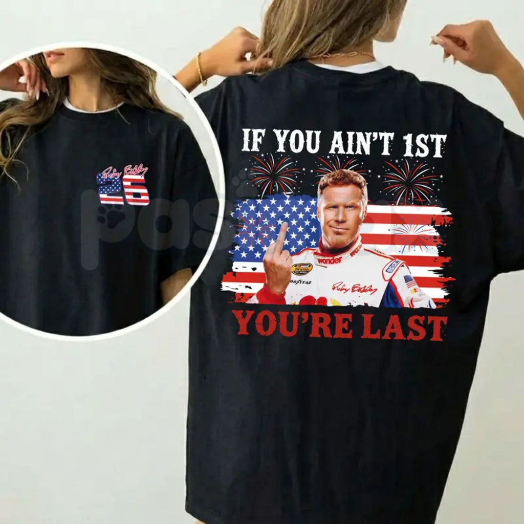 Shake and Bake 4th of July T-Shirt – Funny Independence Day Graphic Tee