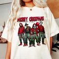 Pasimax Merry Creepmas T-Shirt — detail close-up