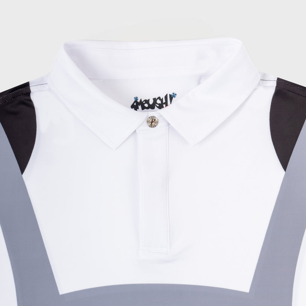 SPEED POLO | PLATINUM